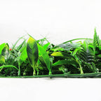 Snowy White UV Resistant Vertical Garden Premium Sample