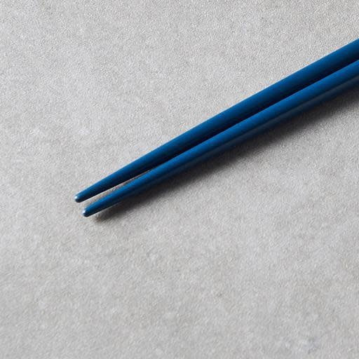 Navy Ceramic Chopsticks for Japanese Style Dining