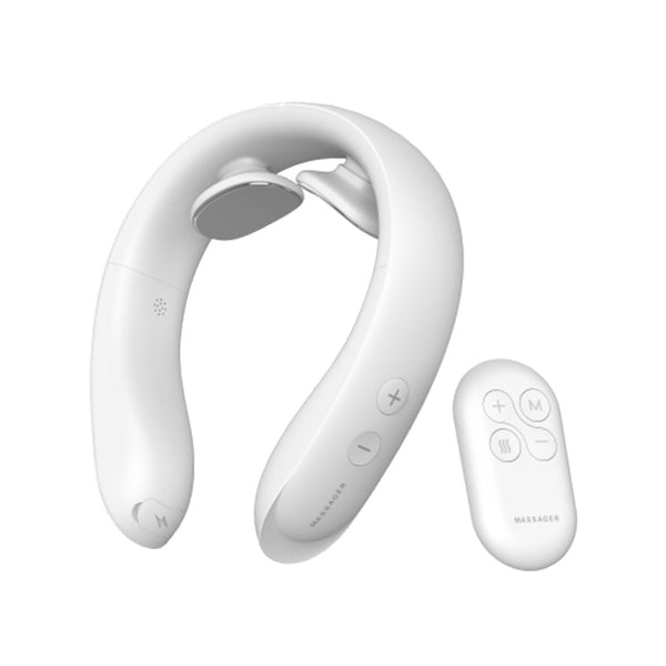 Intelligent Neck Massager with Heat Therapy