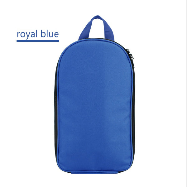 Royal Blue Portable Kitchen Utensil Organizer for Outdoor Cooking