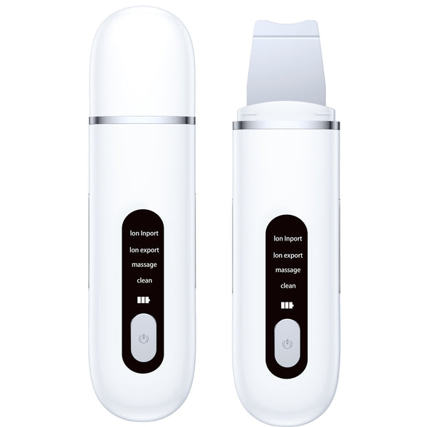Rechargeable Ultrasonic Facial Spatula