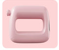 Portable Body Sculpting & Muscle Relaxation Massager with 8 Heads - 5 Speeds(pink)