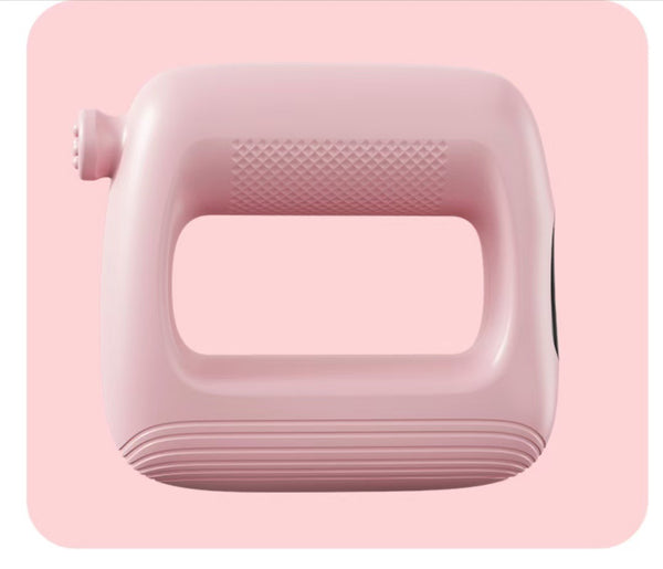 Body Sculpting & Muscle Relaxation Massager with 8 Heads - (pink)