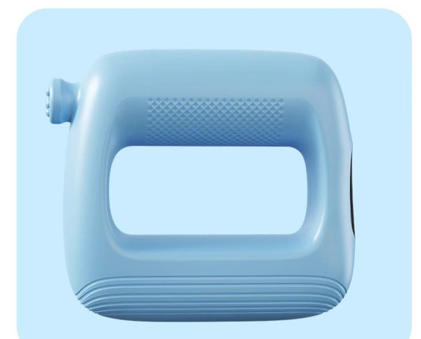 Body Sculpting & Muscle Relaxation Massager with 8 Heads - (blue)