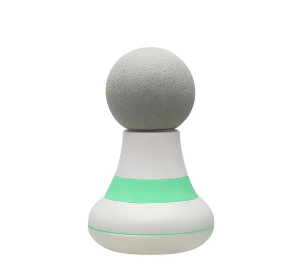 Mini Electric Fascia Massage Gun (Green)