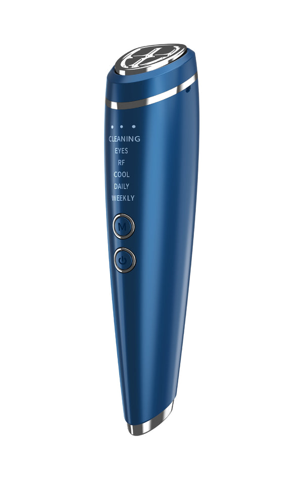 Multi-Function Facial Beauty Device - 6 Modes - (blue)