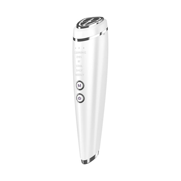 Multi-Function Facial Beauty Device - 6 Modes - (white)