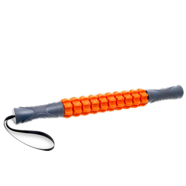 Orange Deep Tissue Massage Roller Stick
