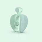 Green Multi-functional Pelvic Floor Muscle Trainer - Postpartum Recovery and Leg Shaping Device