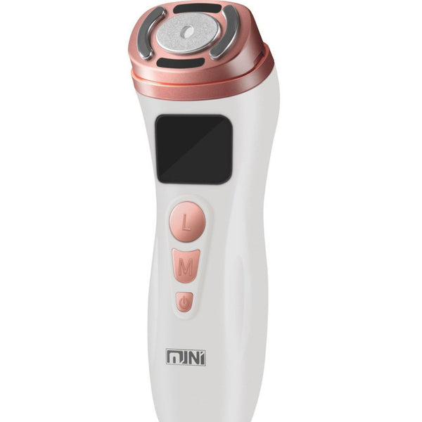 3-in-1 Facial Firming & Anti-Wrinkle Device  - (White)