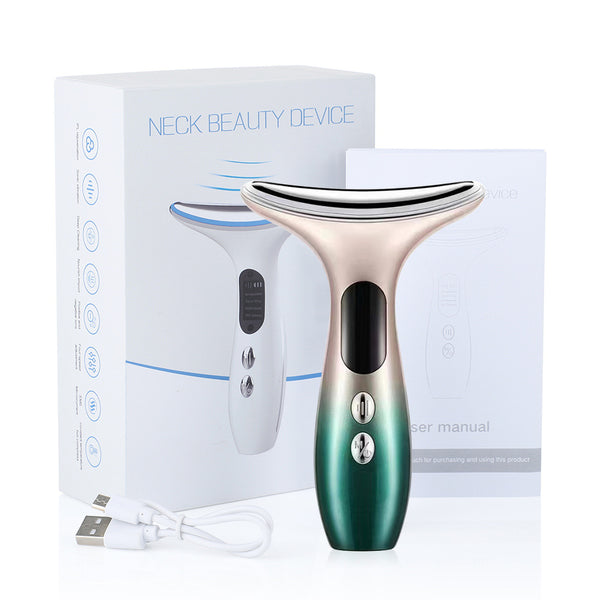 Multi-Function Neck & Face Beauty Device (Gradient)