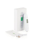 Smart Skin Analyzer with Multi-Function Detection - Measures Hydration, Oil, Elasticity, Skin Age & Fluorescent Agent Test(White)