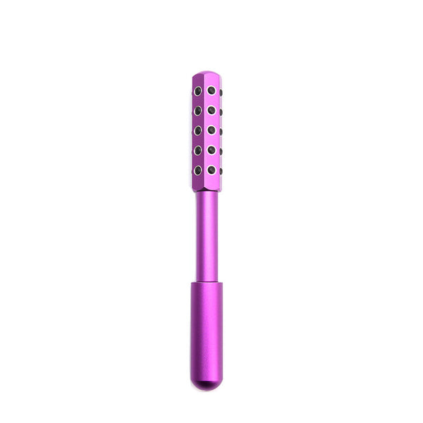 Purple Germanium Stone Facial Roller