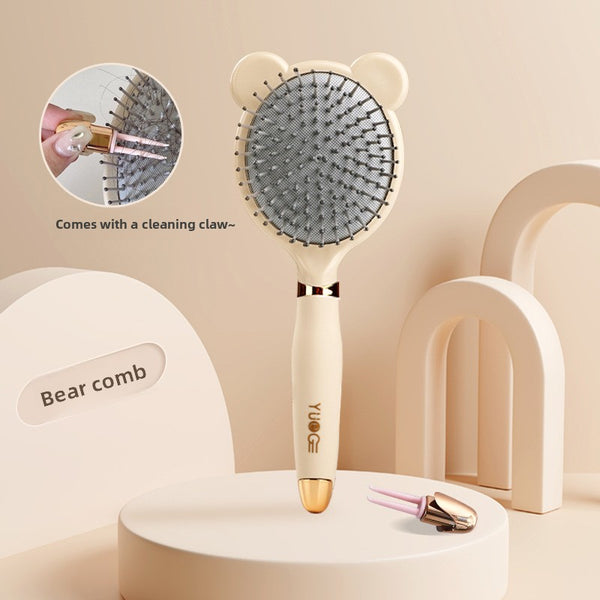 Little Bear Comb Soft Touch Air Cushion Hair Brush