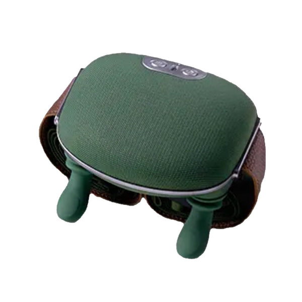Green Cordless Shoulder and Neck Massager