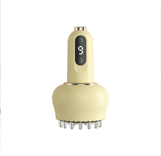 2-in-1 Portable Electric Gua Sha Meridian Massager Tool
