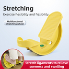 1-Pair Pink Reinforced Calf Stretcher Slant Board - Professional Non-Slip Achilles Tendon & Hamstring Stretcher for Physical Therapy, Yoga & Fitness