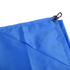 Red Extra Large Waterproof Beach Mat 1.8x2m Sand-free Portable Picnic Blanket 260g Lightweight for Australia Outdoor Camping