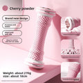 Pink Foot Massage Roller for Arch Support and Plantar Fasciitis Relief Durable Fascia Massage Tool with 500 Pressure Points for Local Home Office Wellness
