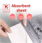 32PCS Leak-Proof & Odorless Motion Sickness Bags and Emergency Urine Bags - Unisex Portable Travel Potty for Car Road Trips & Camping
