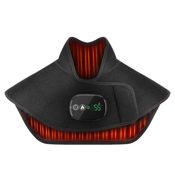 Wireless Heated Shoulder & Neck Wrap