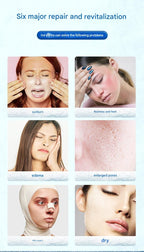 Pink Flat-Surface Ice  Cold Therapy Facial Tool - Mini Ice Hammer Cryo Stick for Pore Shrinking Skin Soothing Sunburn Relief - Reusable ABS+PC Cooling Massager