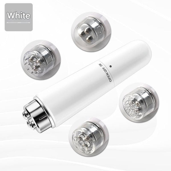 White Electric Eye Massager Pen