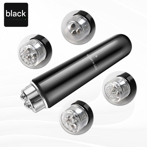 Black Electric Eye Massager Pen