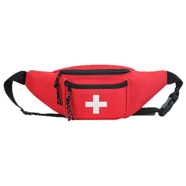 Extra Large First Aid Kit Waist Pack