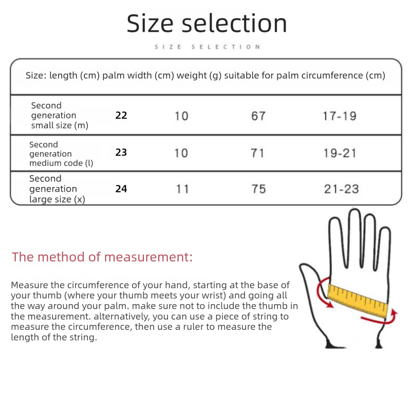 Purple XL size Winter Outdoor Cycling Gloves - Touch Screen Compatible Windproof Waterproof Non-Slip Palm Thermal Fleece Gloves for Cycling, Skiing, Hiking and Sports