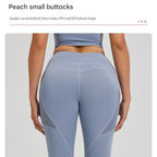 Black XL Size Women's High Waist Yoga Leggings with Mesh Side Pockets - Squat Proof, Peach Hip Lift, Breathable Stretch Fabric for Gym Running 、Pilates Wea and Daily Wear