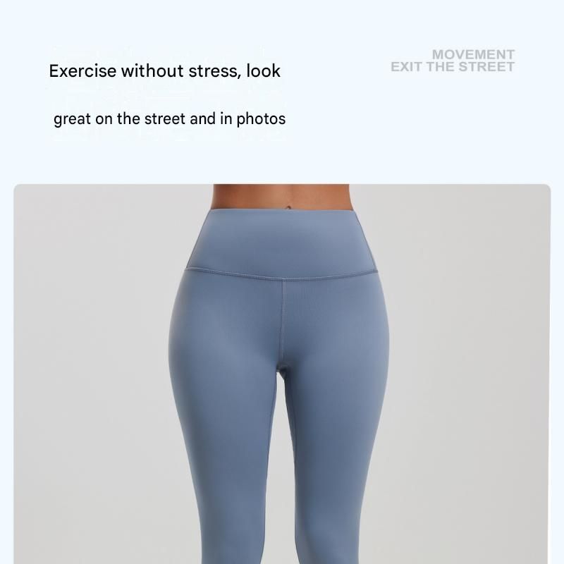 Winter Fitness Bundle - Grey M size Women's High Waist 3/4 Yoga Leggings with Peach Hip Lift and Black Waterproof Sports Waist Bag with Bottle Holder for Running Gym and Outdoor Activities