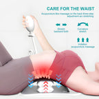 Adjustable Air Lumbar Spine Reliever – Inflatable Back Stretcher with Acupressure & Magnets
