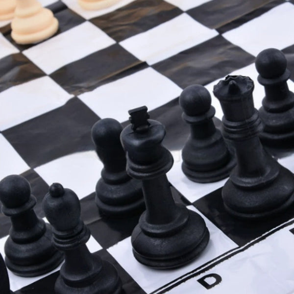 PVC Chess Set - Large