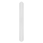 Toddlers Bed Bumper, 56-inch Non-Slip Bed Rail Bumper, High-Rebound Foam Bedrail Guard for Toddlers with Machine-Washable Cover for Twin, Full, Queen & King Beds, Lightweight and Travel-Friendly