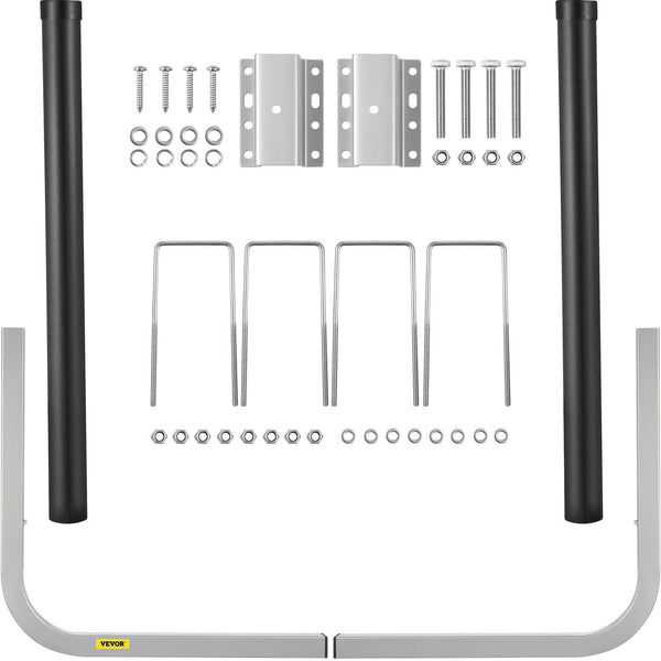 Boat Trailer Guide-ons, 40\