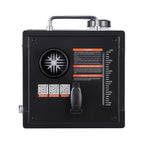 Diesel Heater, 8KW, DC 12V/24V, All in One Portable Diesel Air Heater with Bluetooth APP Control, Remote Control and LCD Screen, 7 L Fuel Tank for Trucks, Vans, RVs, Campers, and Garages