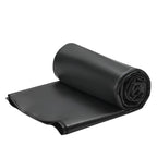Roll Roofing, 4.57 x 6 m, 45 mil EPDM Rubber Roofing, Long Lifespan & Weather-resistant, Withstands Harsh Temperatures, Flexible & Easy Installation, Roof Underlayment for RVs, Roofs, Ponds