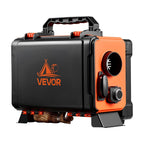 Diesel Heater, 8KW, DC 12V/24V, All in One Portable Diesel Air Heater with Remote Control and LCD Screen, Fast Heating Low Noise, 4.5 L Fuel Tank for Trucks, Vans, RVs, Campers, and Garages