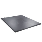 Truck Bed Cover, Roll Up Truck Bed Tonneau Cover, Compatible with 2009-2024 Ford F-150 Styleside Bed, for 1.7m x 1.7m Bed, Soft PVC material, 100% Bed Access Roll Up Tonneau Cover