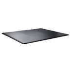 Truck Bed Cover, Roll Up Truck Bed Tonneau Cover, Compatible with 2009-2024 Ford F-150 Styleside Bed, for 1.7m x 1.7m Bed, Soft PVC material, 100% Bed Access Roll Up Tonneau Cover