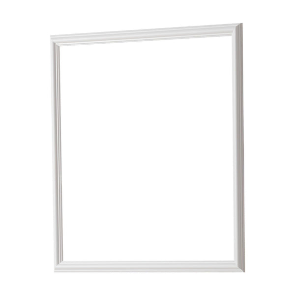Wall Molding 12 Pack, 51 x 51 cm Wainscoting Panels Kit, Lightweight Paintable Polystyrene, Easy to Install, Waterproof Accent Wall Trim for Interior Décor Living Room, Bedroom, Home, White