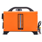 Diesel Air Heater, 8 kW DC12-24V, Fast Heating Diesel Parking Heater with Remote Control and Square Color Digital Display, Low Noise, Voice Announcement, for RV, Truck, Camper, Boat and Trailer