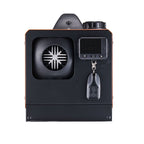 Diesel Air Heater, 8 kW DC12-24V, Fast Heating Diesel Parking Heater with Remote Control and Square Color Digital Display, Low Noise, Voice Announcement, for RV, Truck, Camper, Boat and Trailer