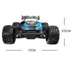 RC Car 4WD High Speed Remote Control Truck