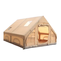 Outdoor Camping Tent with Inflatable Four Season Cabin