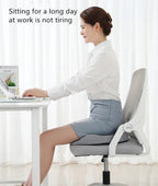 Seat Cushion Memory Foam Donut Orthopedic Comfort
