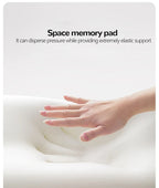 Pillow Wedge Adjustable Memory Foam Bed Support Cushion