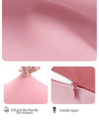 Pillow Wedge Adjustable Memory Foam Bed Support Cushion