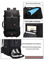 Travel Backpack Large Capacity